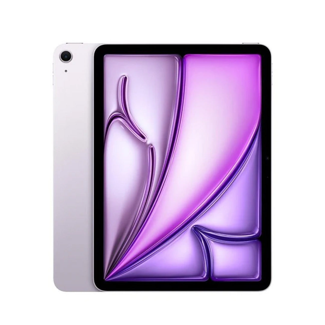 جهاز iPad Air (M3) بسعة 128 جيجابايت WiFi - شاشة 11 بوصة من Apple | بنفسجي جهاز iPad Air (M3) بسعة 128 جيجابايت WiFi - شاشة 11 بوصة من Apple | بنفسجي